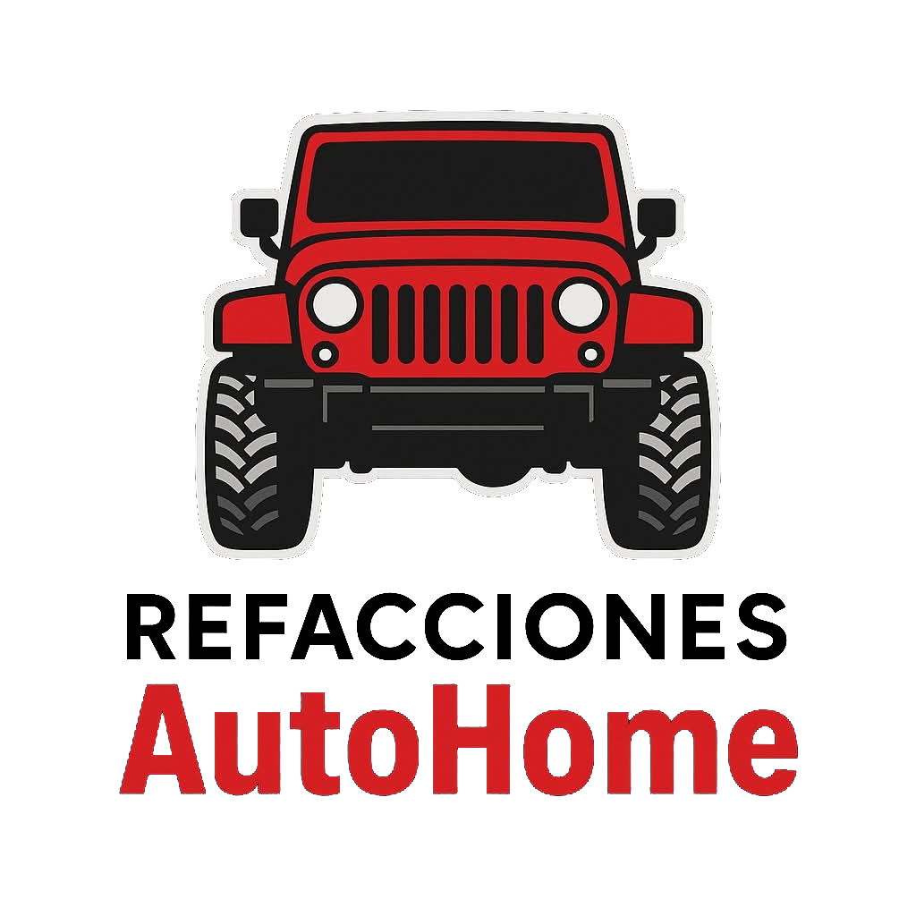 Refacciones Autohome